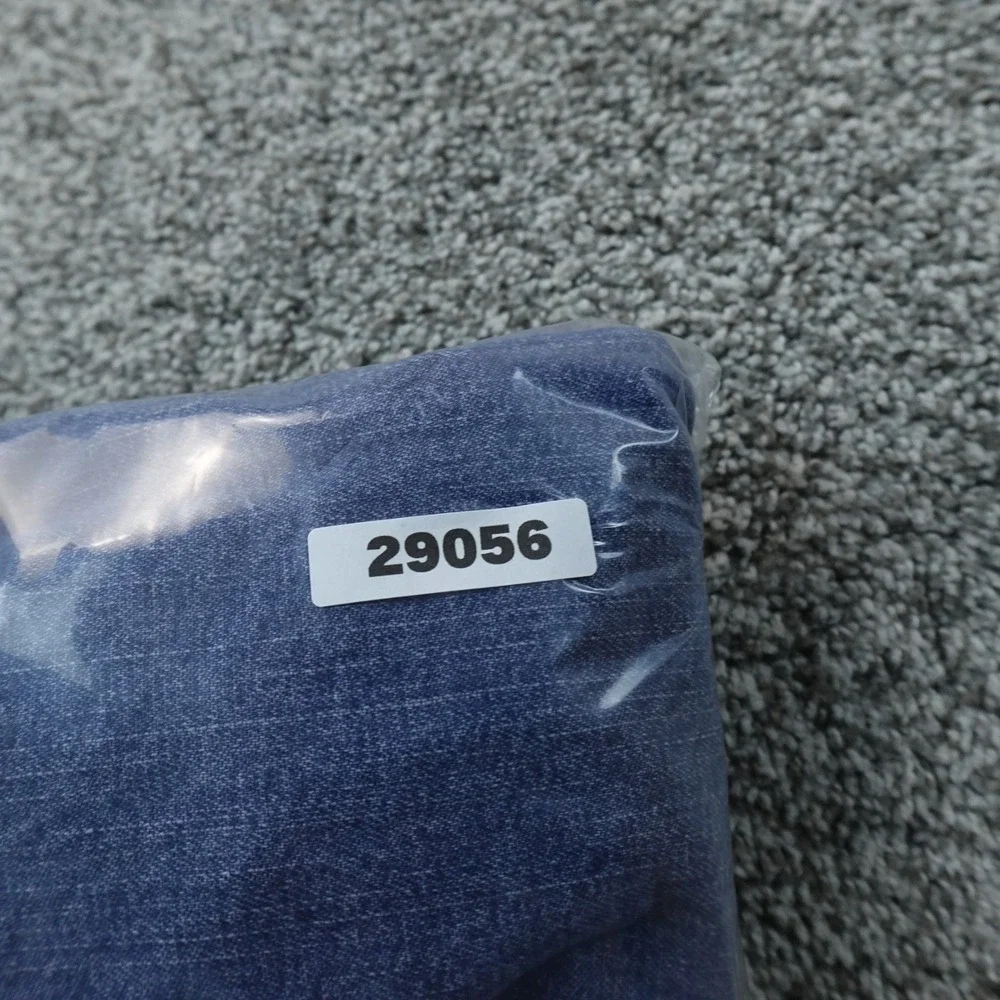 Wrangler‎ Shorts Mens 44 Dark Blue Denim Jean Jorts Carpenter Utility Work Skate